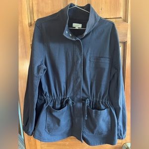 Loft Outlet grey jacket